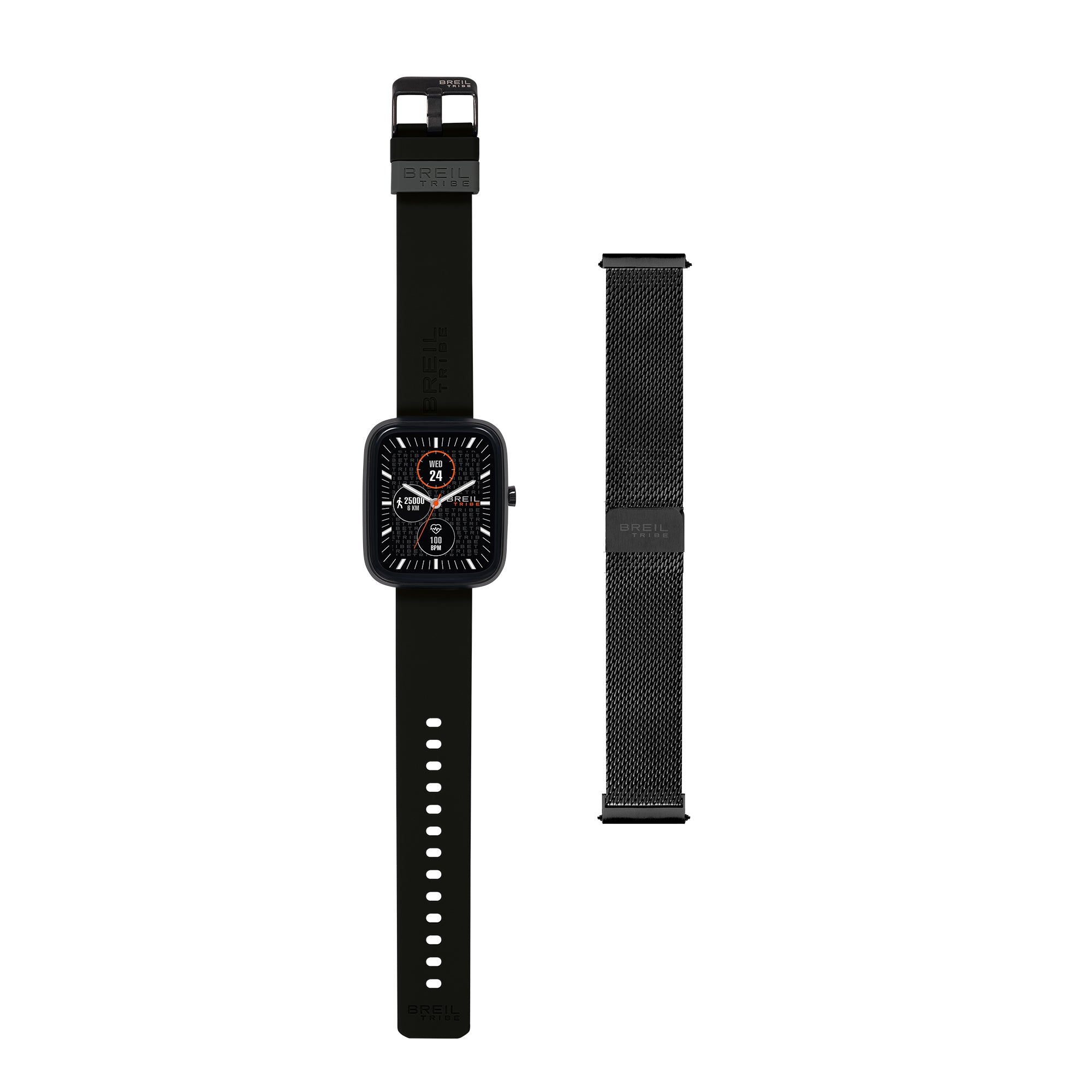 Orologio Unisex SMARTWATCH SBT-3 Tribe Breil