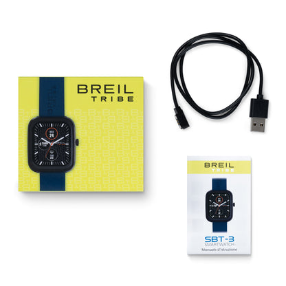 Orologio Unisex SMARTWATCH SBT-3 Tribe Breil