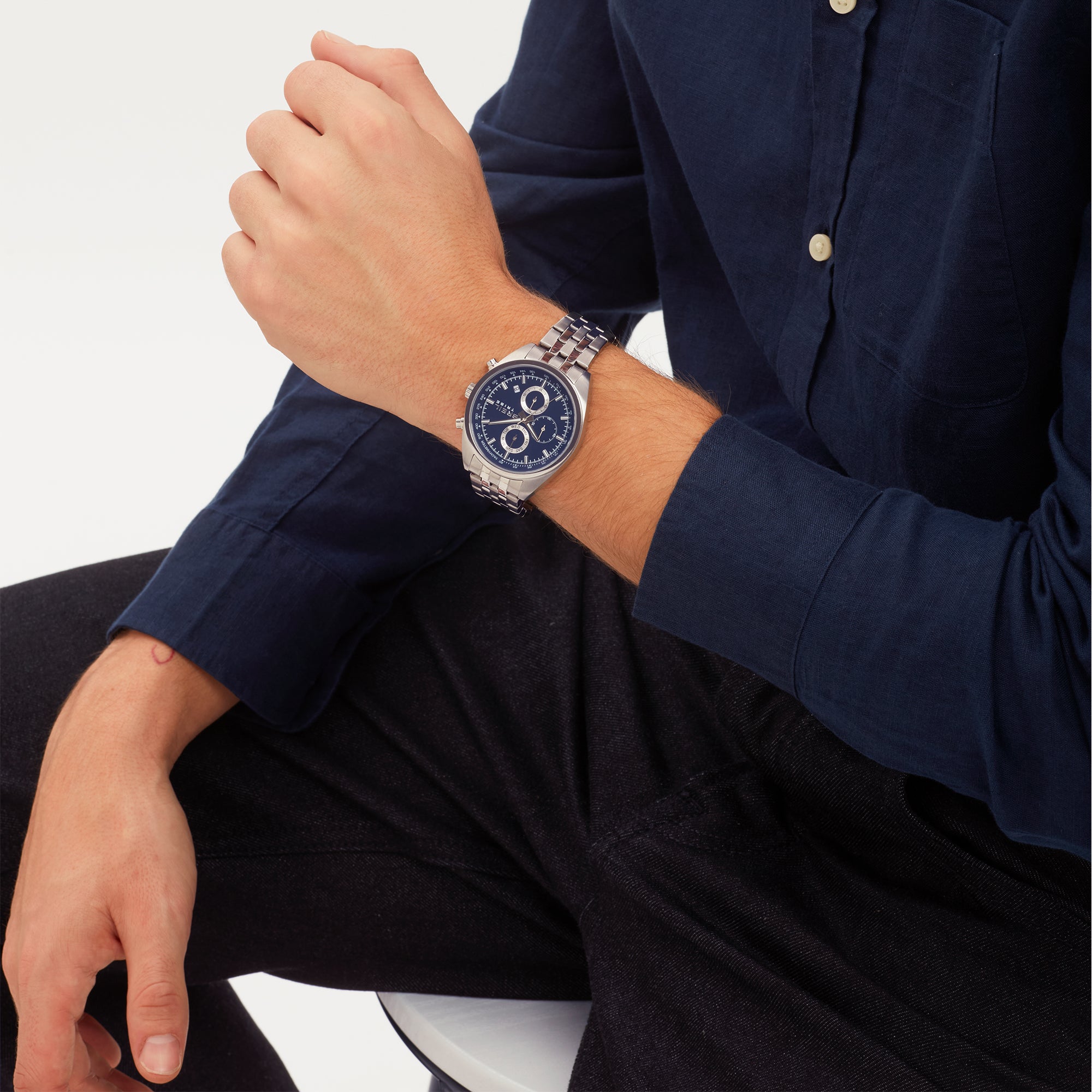 Orologio Uomo CRONOGRAFO SKY VOLT Tribe Breil