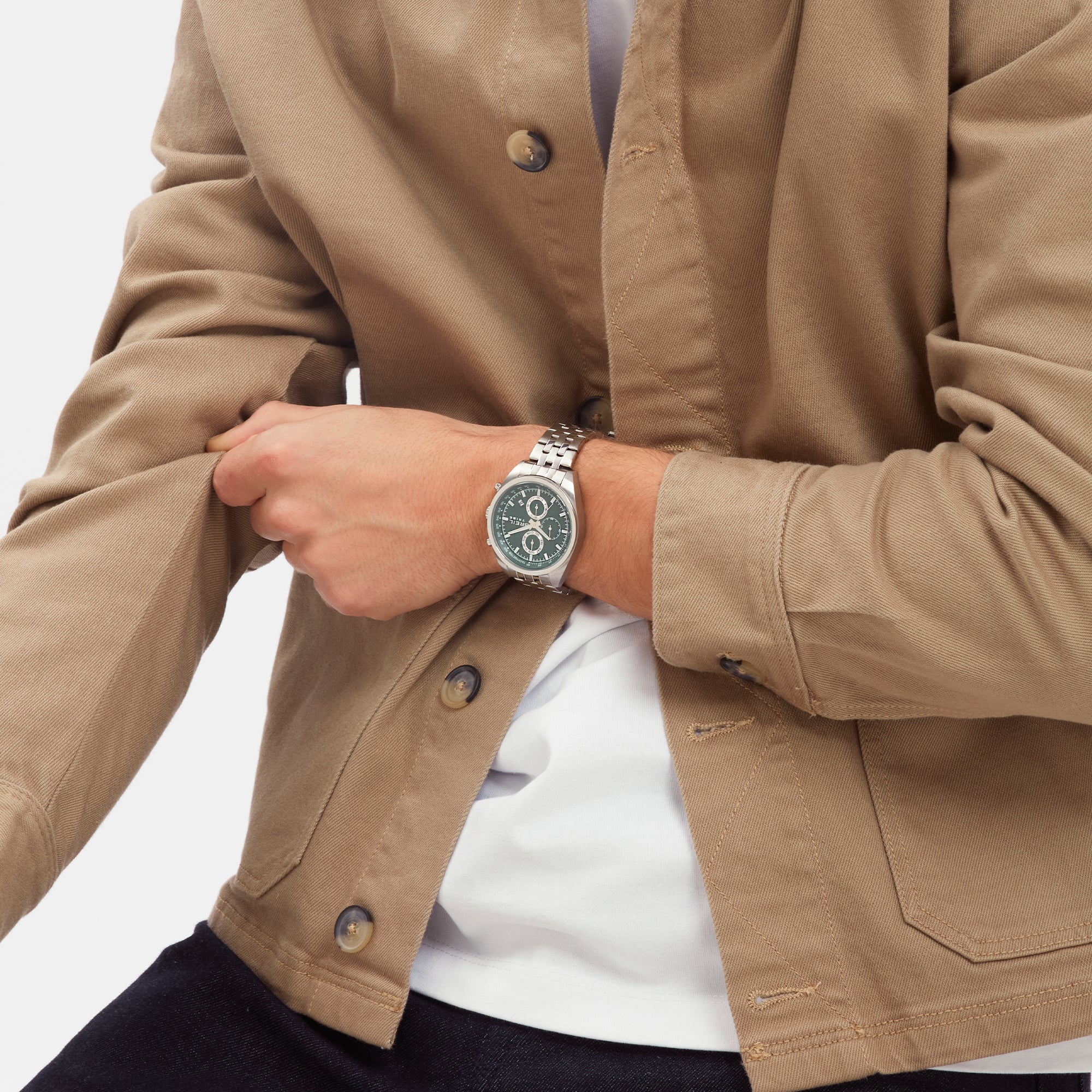Orologio Uomo CRONOGRAFO SKY VOLT Tribe Breil