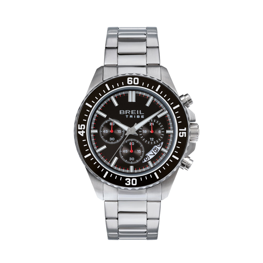 Orologio Uomo CRONOGRAFO TRIAL Tribe Breil