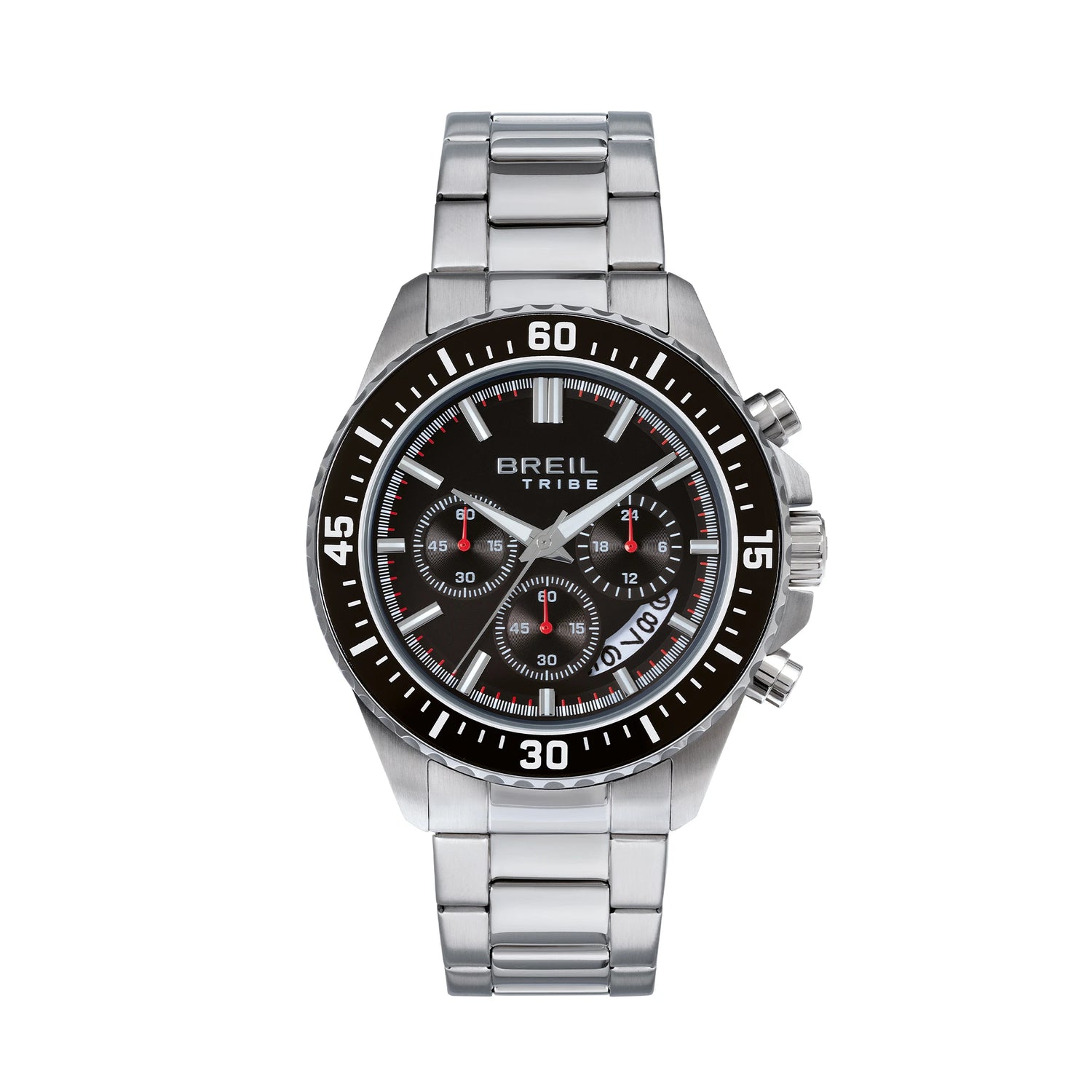 Orologio Uomo CRONOGRAFO TRIAL Tribe Breil