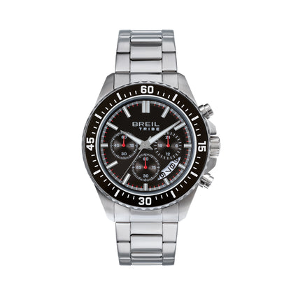Orologio Uomo CRONOGRAFO TRIAL Tribe Breil