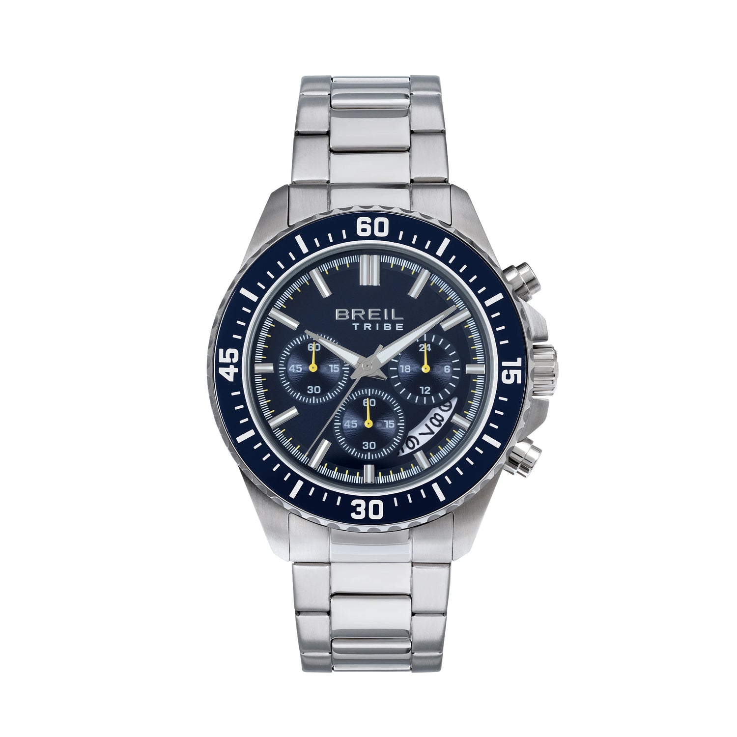 Orologio Uomo CRONOGRAFO TRIAL Tribe Breil