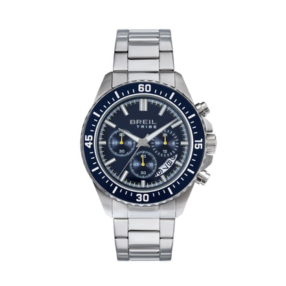 Orologio Uomo CRONOGRAFO TRIAL Tribe Breil