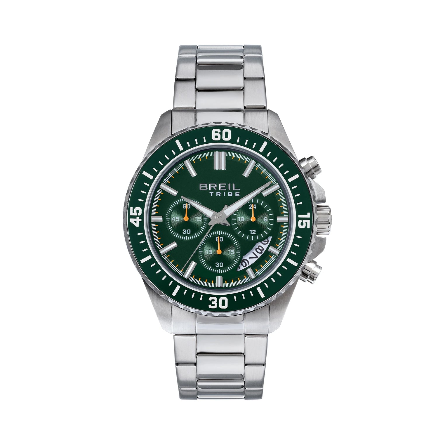 Orologio Uomo CRONOGRAFO TRIAL Tribe Breil
