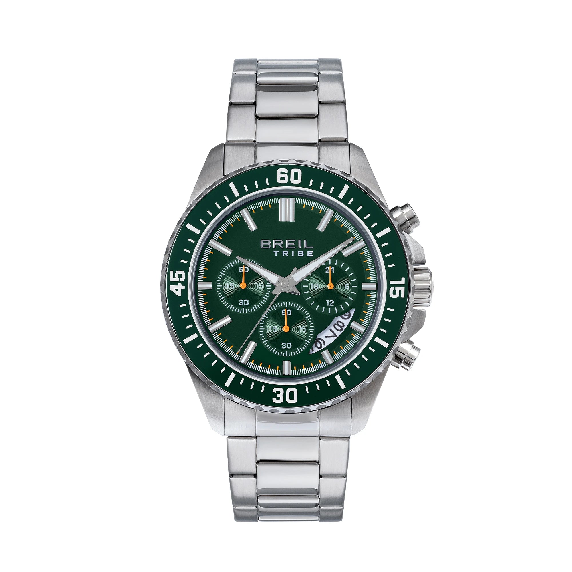 Orologio Uomo CRONOGRAFO TRIAL Tribe Breil