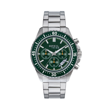 Orologio Uomo CRONOGRAFO TRIAL Tribe Breil