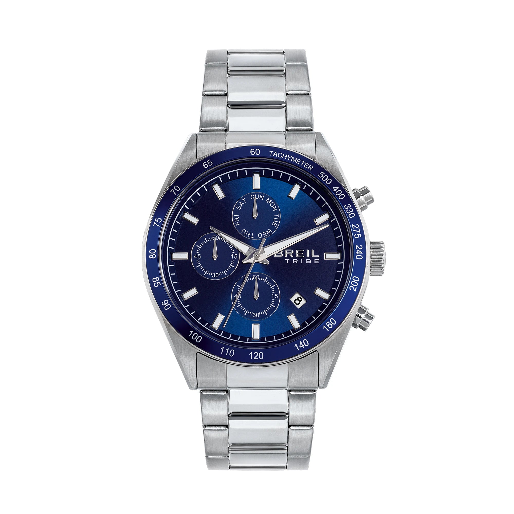 Orologio Uomo CRONOGRAFO ECHO Tribe breil