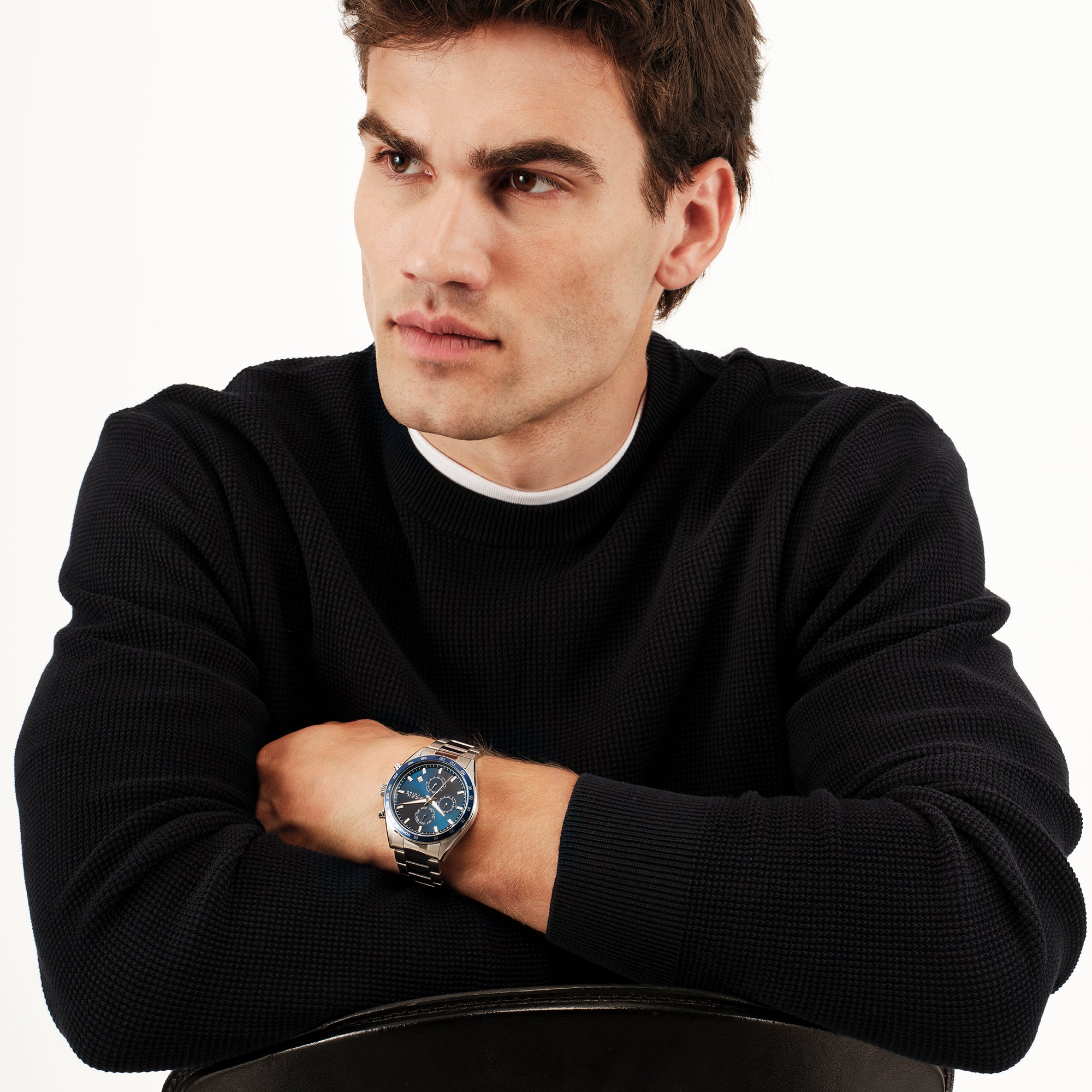 Orologio Uomo CRONOGRAFO ECHO Tribe breil