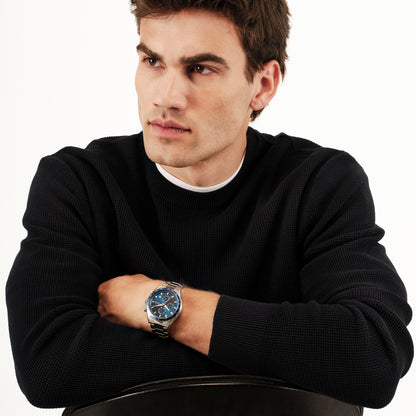 Orologio Uomo CRONOGRAFO ECHO Tribe breil