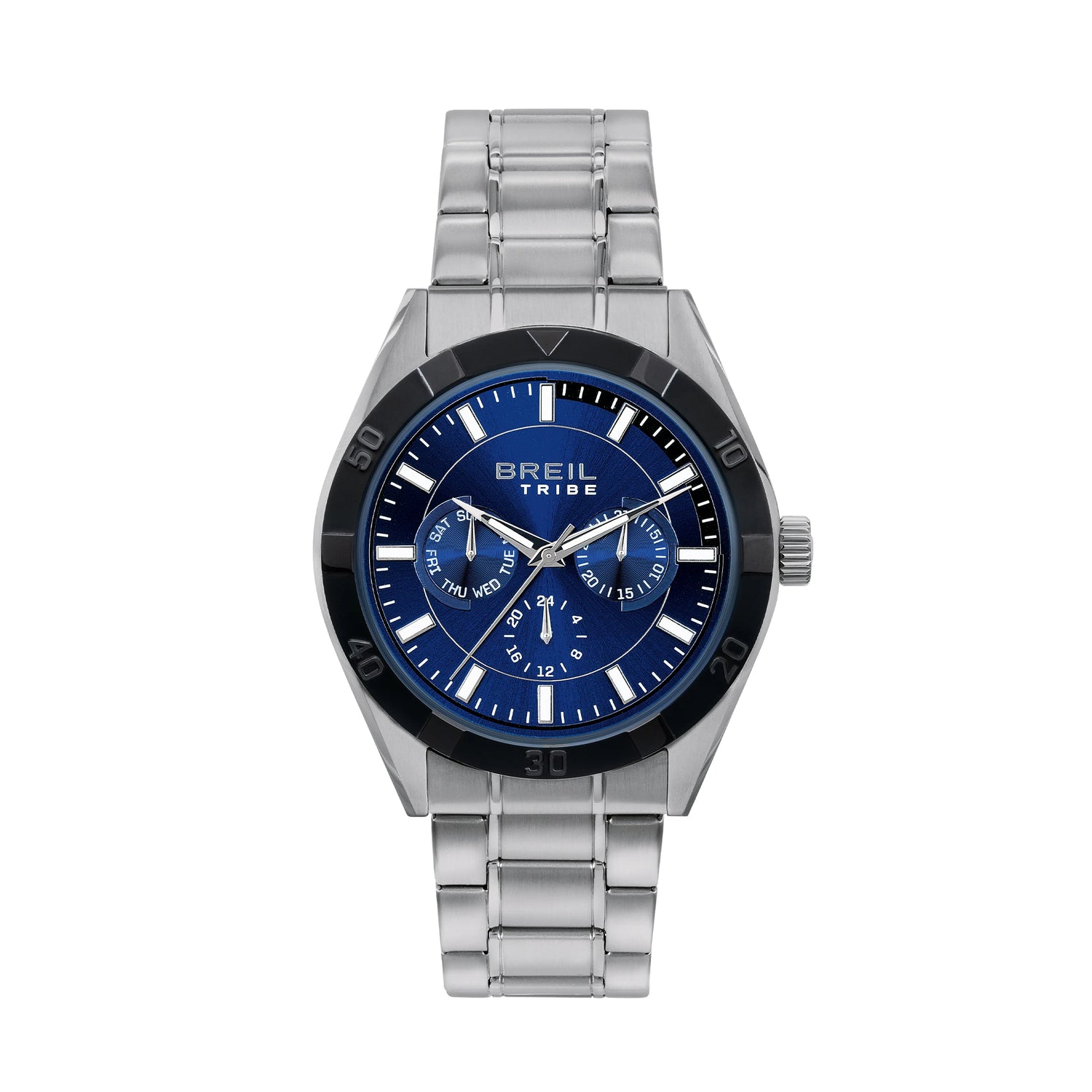 Orologio Uomo MULTIFUNZIONE RUSH Tribe Breil