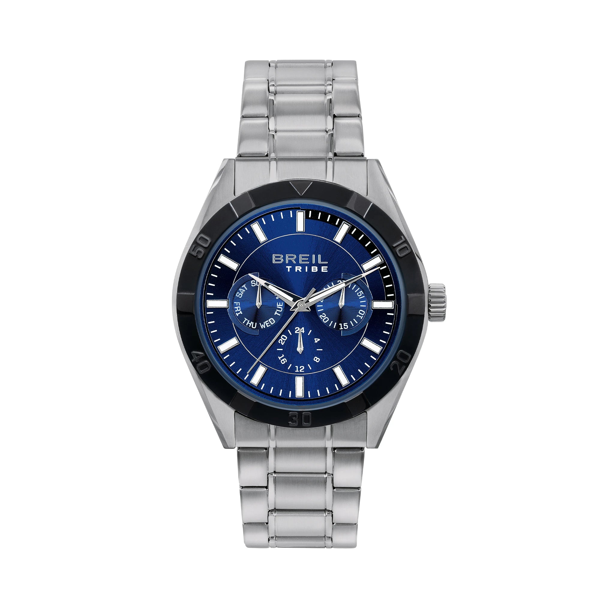 Orologio Uomo MULTIFUNZIONE RUSH Tribe Breil