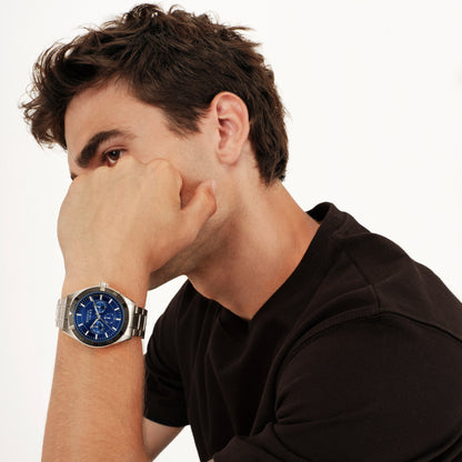 Orologio Uomo MULTIFUNZIONE RUSH Tribe Breil
