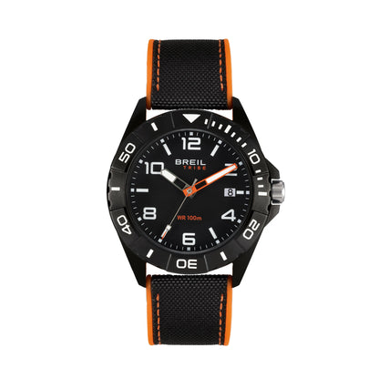 Orologio Uomo BLACK HORIZON Tribe Breil