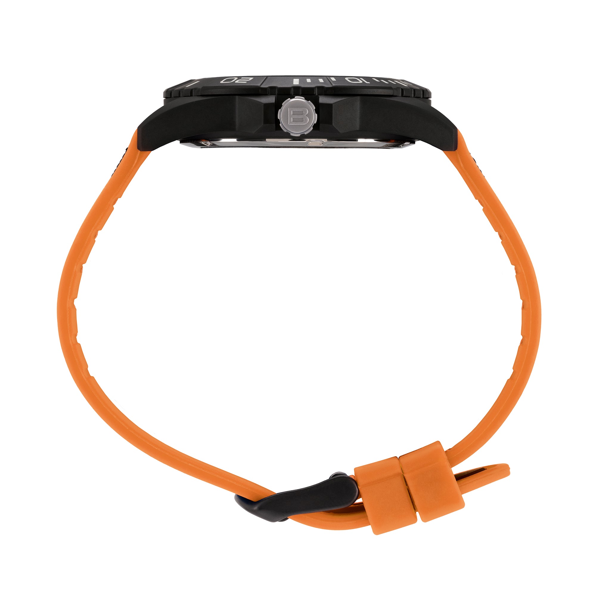 Orologio Uomo BLACK HORIZON Tribe Breil