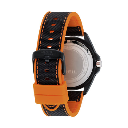 Orologio Uomo BLACK HORIZON Tribe Breil