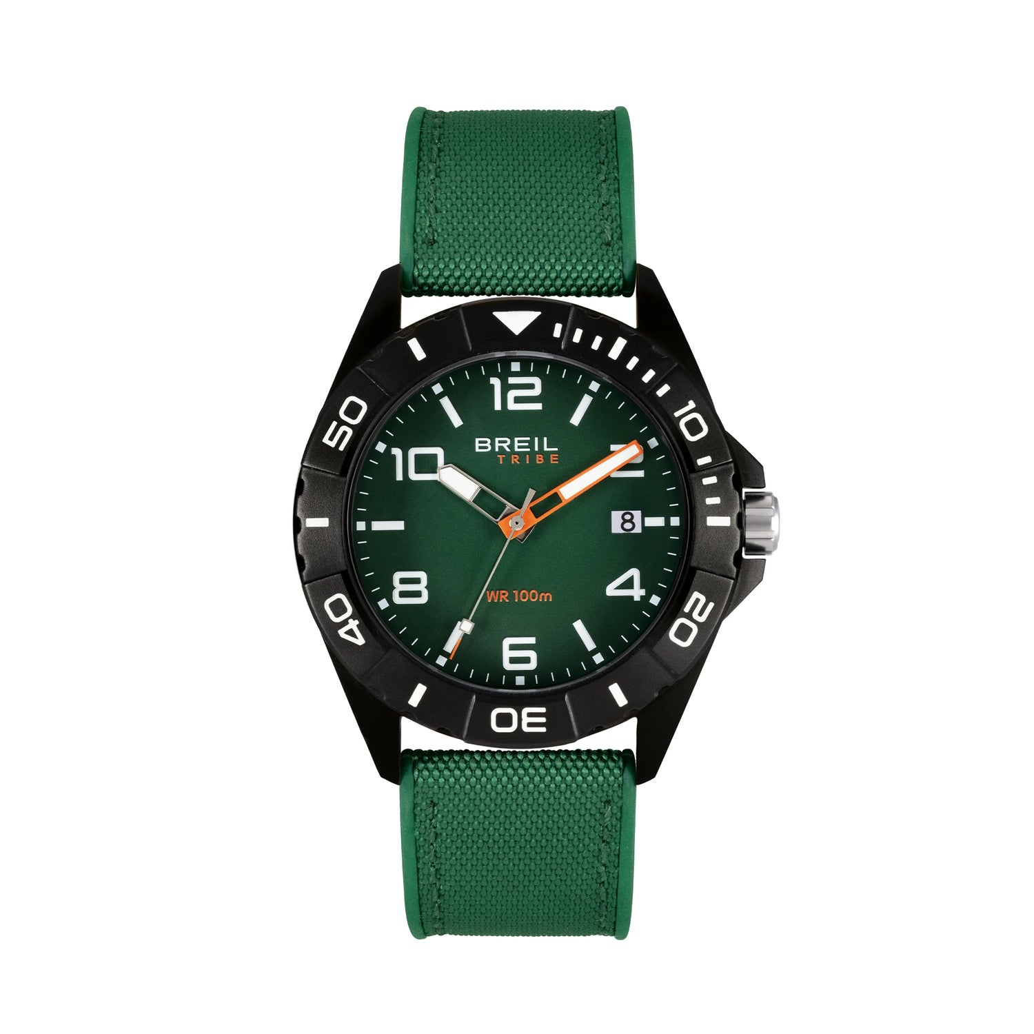 Orologio Uomo BLACK HORIZON Tribe Breil
