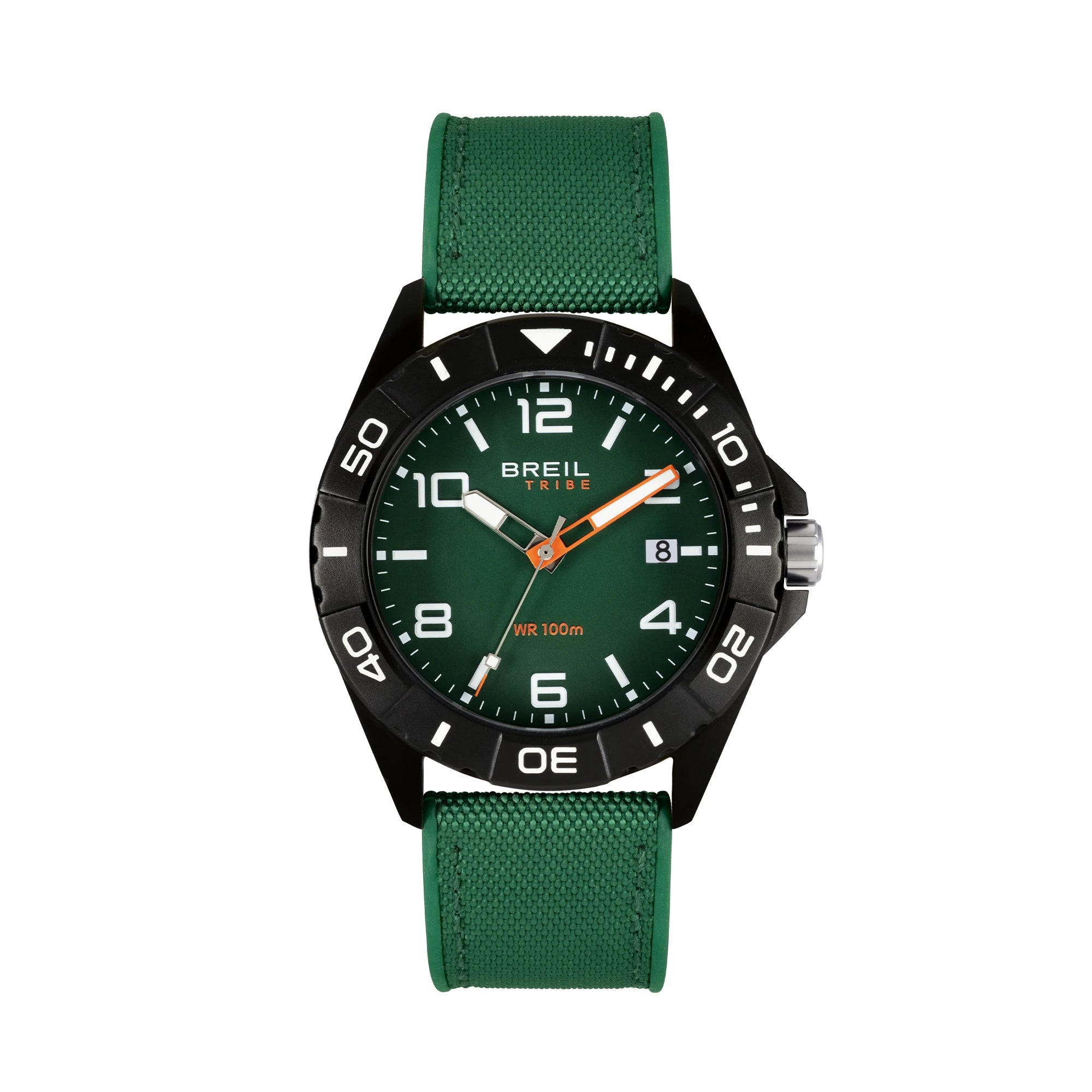 Orologio Uomo BLACK HORIZON Tribe Breil
