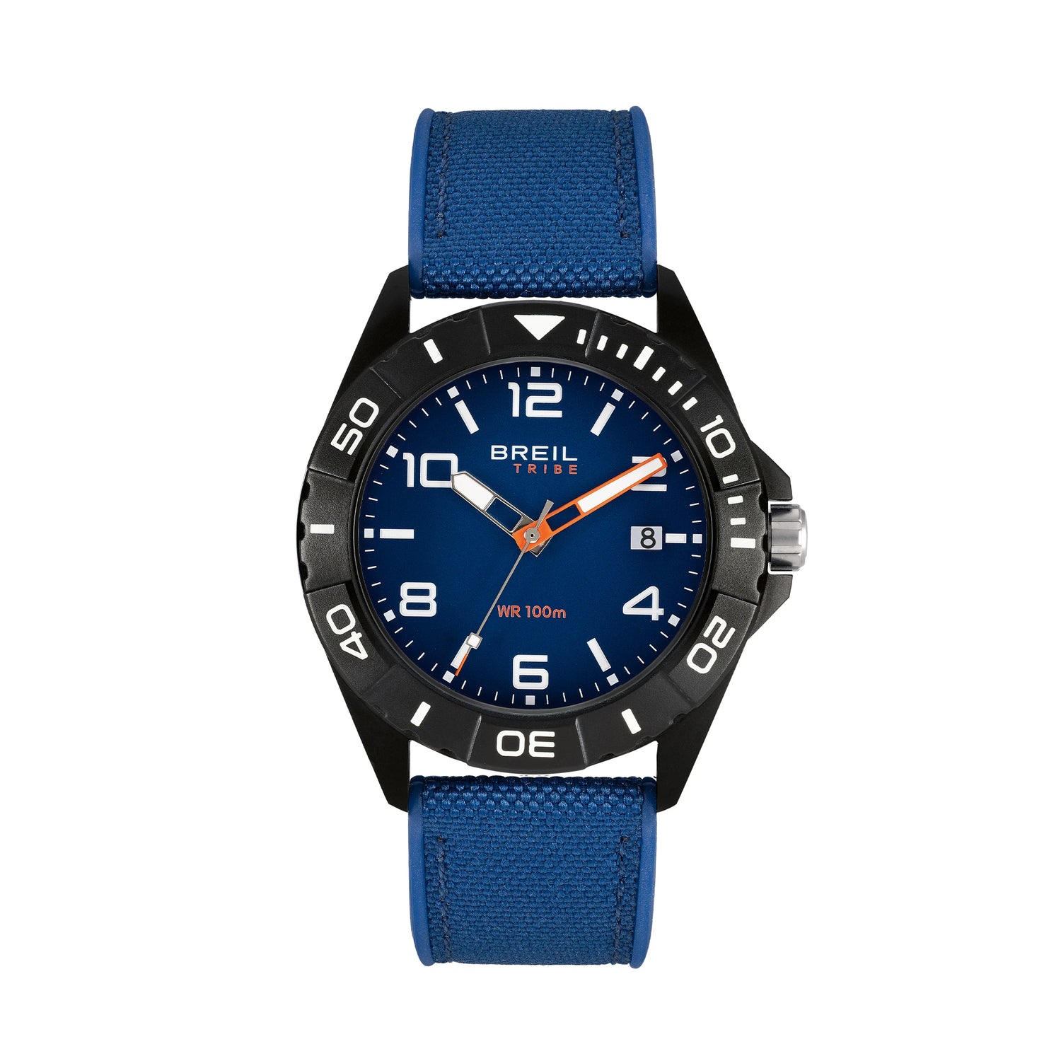 Orologio Uomo BLACK HORIZON Tribe Breil