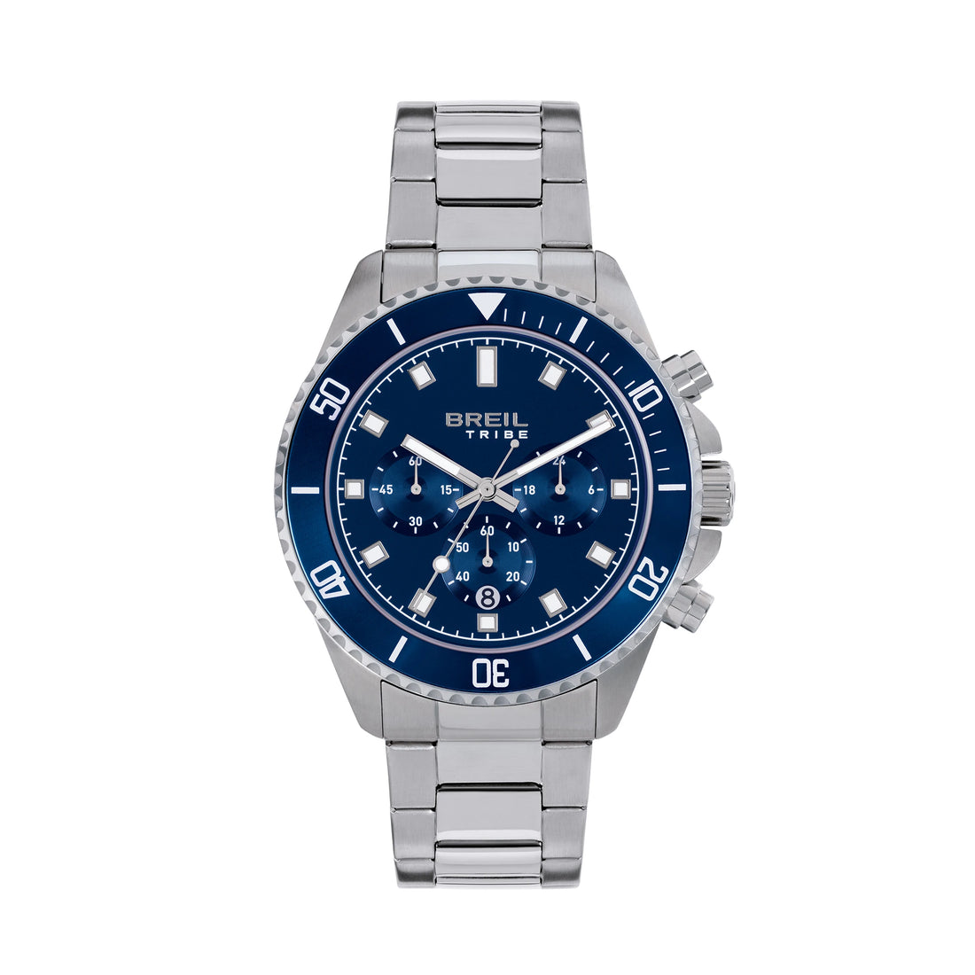 Orologio Uomo CRONOGRAFO STAND GUARD Tribe Breil