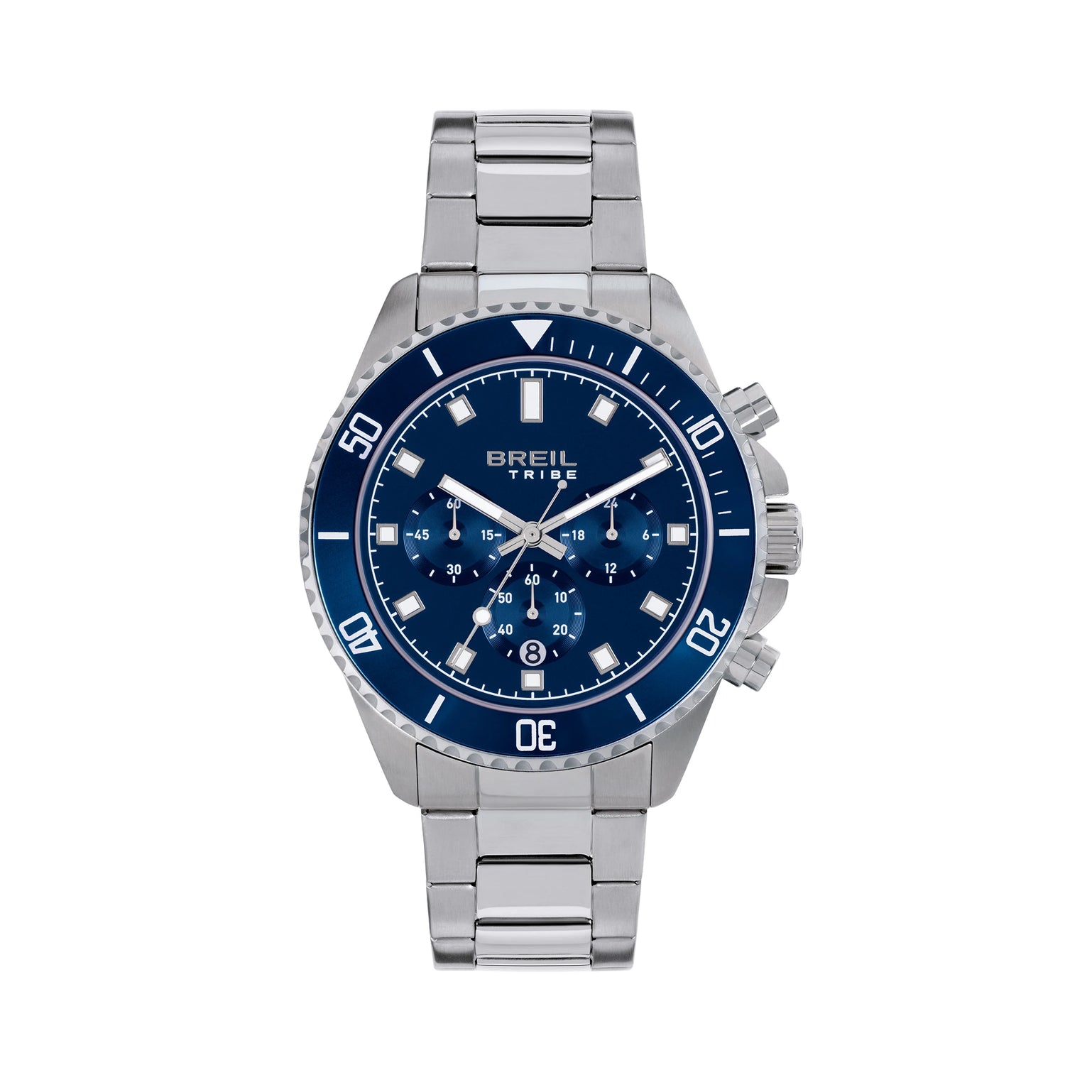 Orologio Uomo CRONOGRAFO STAND GUARD Tribe Breil