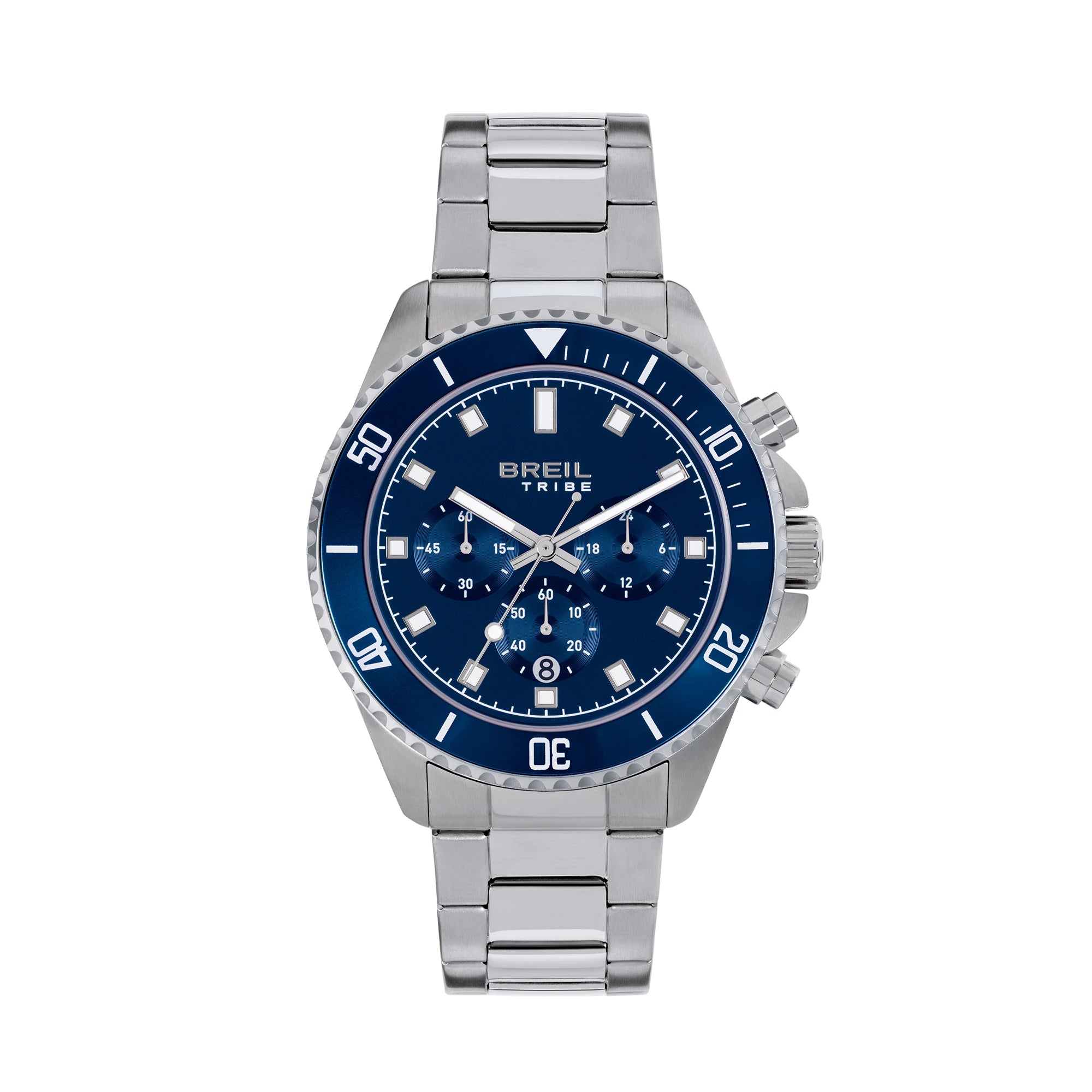 Orologio Uomo CRONOGRAFO STAND GUARD Tribe Breil