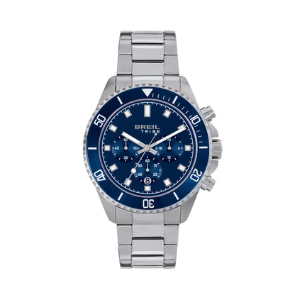 Orologio Uomo CRONOGRAFO STAND GUARD Tribe Breil