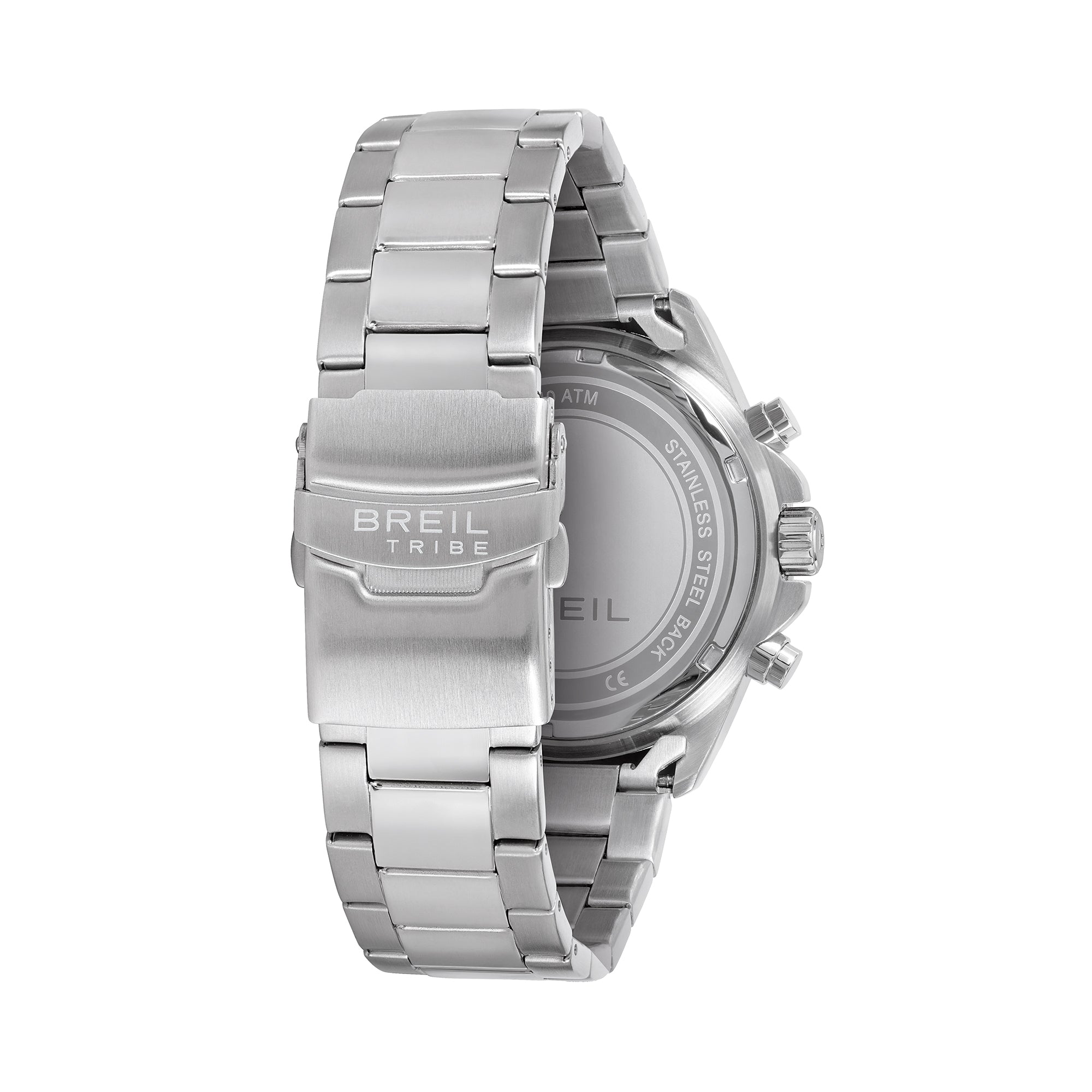 Orologio Uomo CRONOGRAFO STAND GUARD Tribe Breil