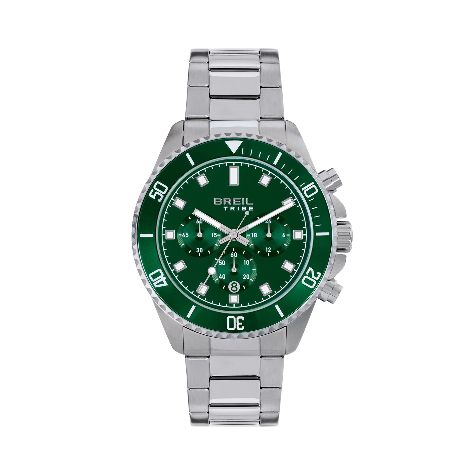 Orologio Uomo CRONOGRAFO STAND GUARD Tribe Breil