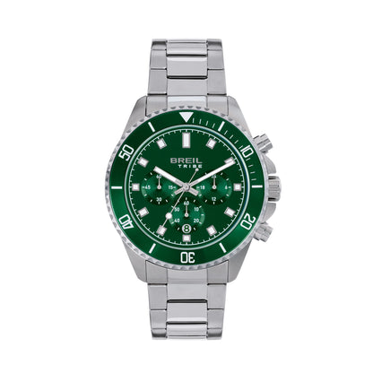 Orologio Uomo CRONOGRAFO STAND GUARD Tribe Breil