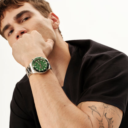 Orologio Uomo CRONOGRAFO STAND GUARD Tribe Breil