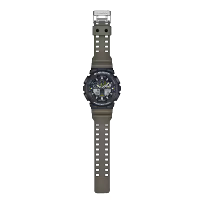 Orologio Uomo GA-100TU-1A3ER Casio G-SHOCK