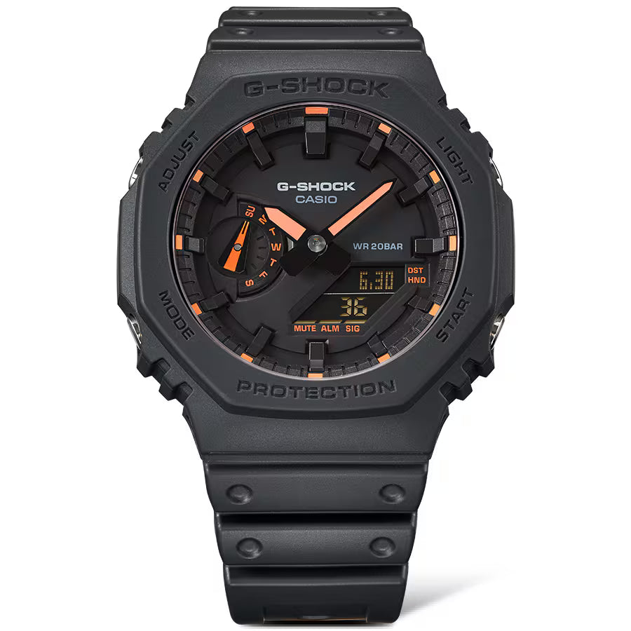 Orologio Uomo GA-2100-1A4ER Casio G-SHOCK