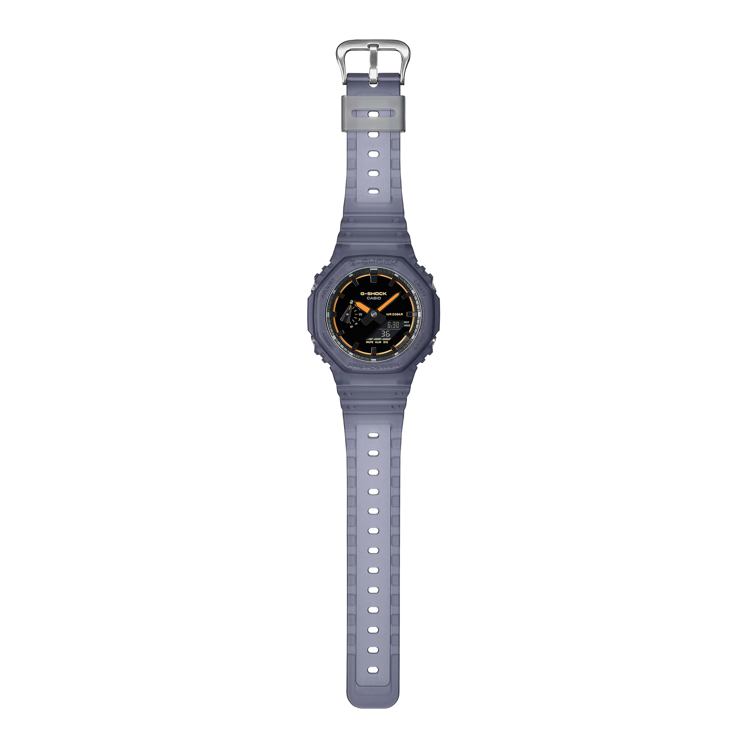 Orologio Uomo GA-2100K-2AER Casio G-SHOCK