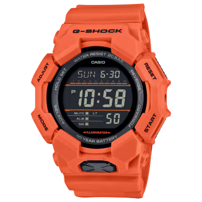 Orologio Uomo GD-010-4ER Casio G-SHOCK