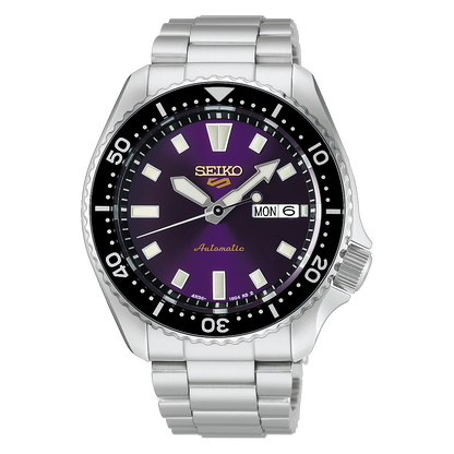 Orologio Uomo 5 SPORTS SPECIAL EDITION 145th ANNIVERSARY Seiko