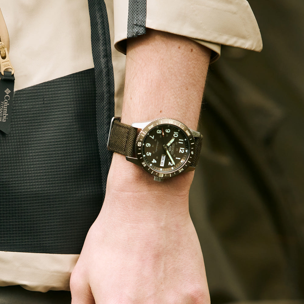 Orologio Uomo 5 SPORTS Seiko