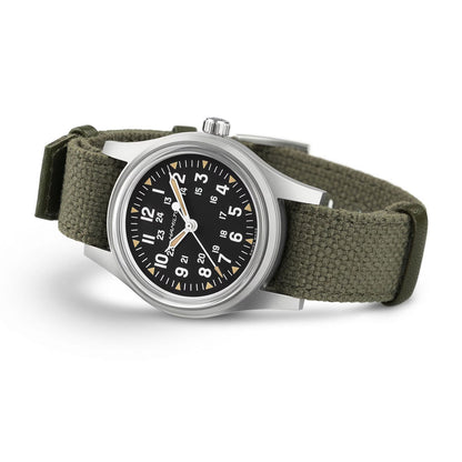 Orologio HAMILTON KHAKI FIELD MECHANICAL 36 mm Exclusive Edition 2026