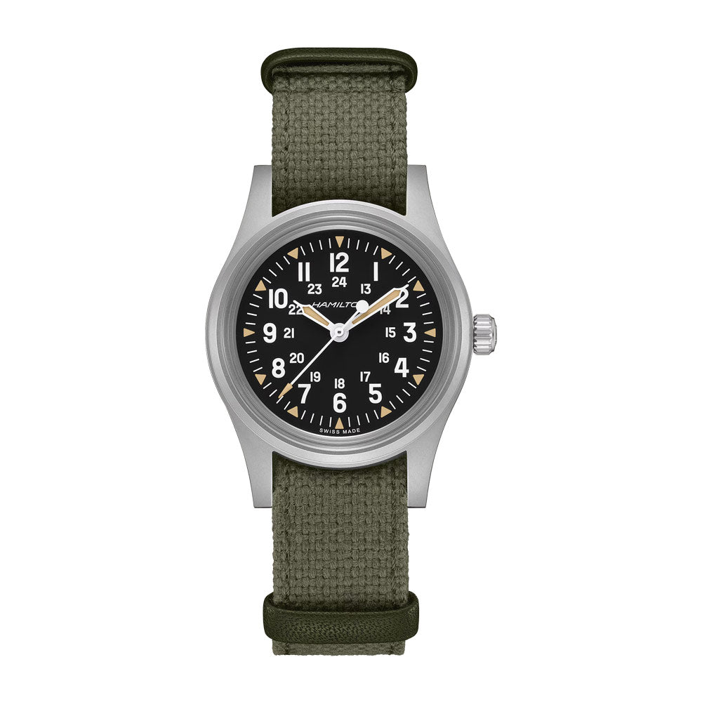Orologio HAMILTON KHAKI FIELD MECHANICAL 36 mm Exclusive Edition 2026