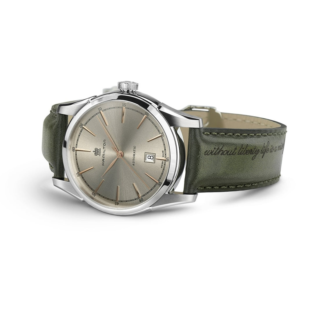 Orologio meccanico HAMILTON American Classic Spirit of Liberty