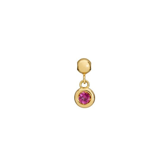 Ciondolo Donna CHARM RODOLITE Le Bebè