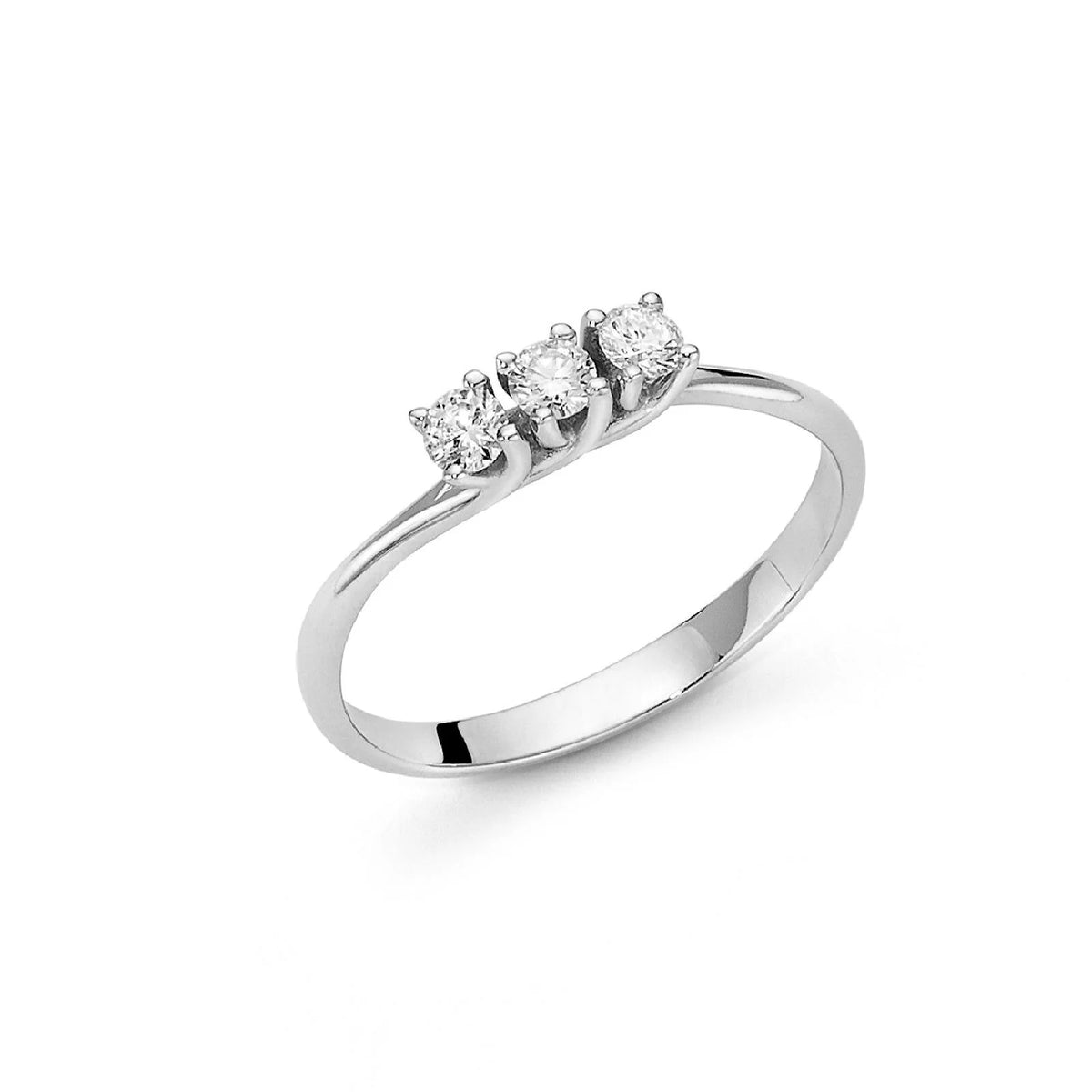 Anello Donna TRILOGY Miluna