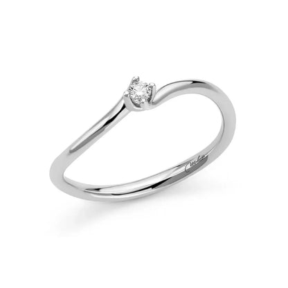 Anello Donna SOLITARIO Miluna