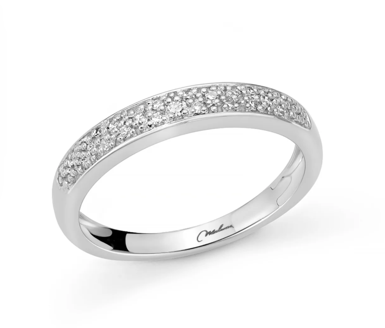 Anello Donna DIAMANTI PAVE&