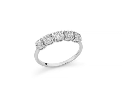 Anello Donna VERETTA DIAMANTI Miluna