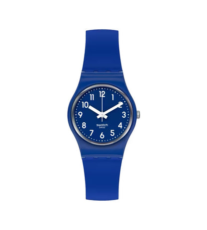 Orologio BACK TO BLUEBERRY GIRL Swatch