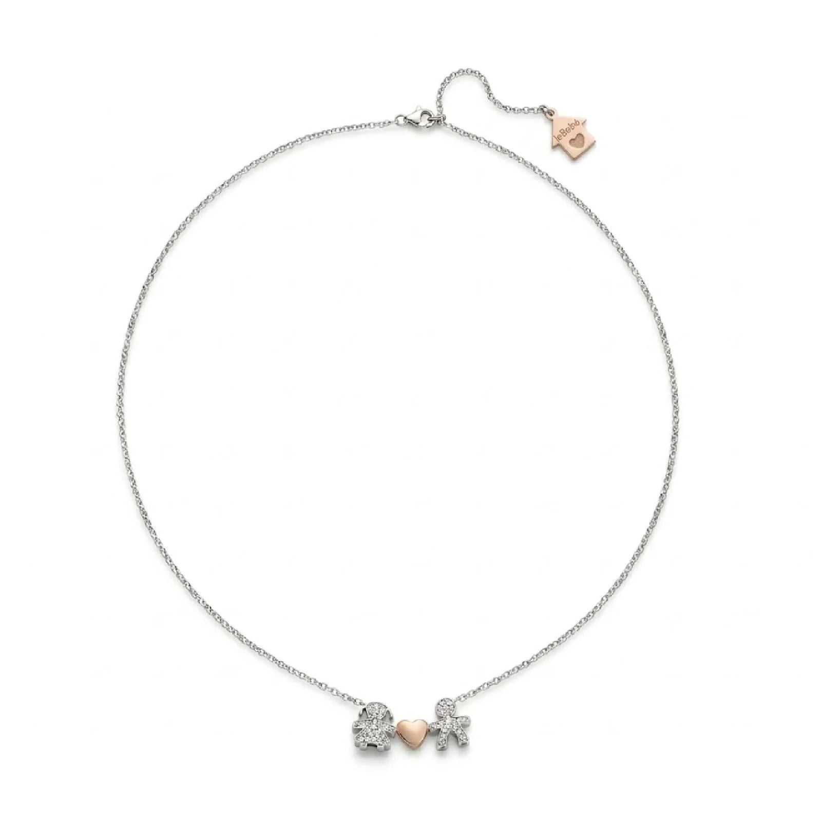 Collana Donna DOPPIO SPECIALI Le Bebè