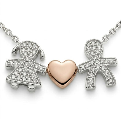 Collana Donna DOPPIO SPECIALI Le Bebè