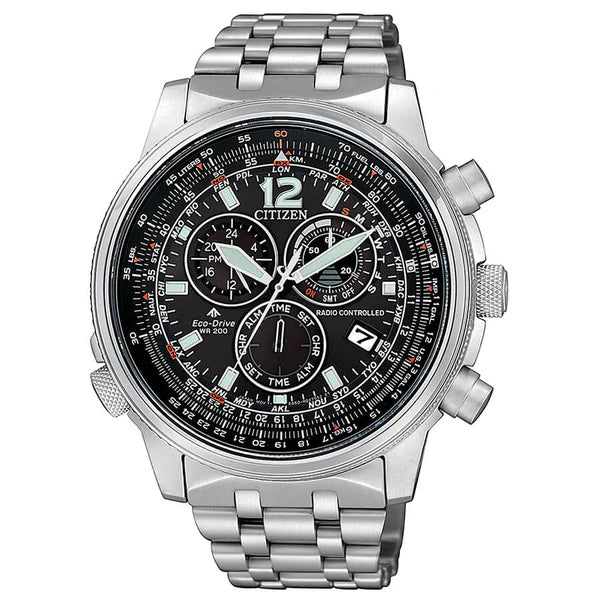 Orologio cronografo uomo Citizen Pilot